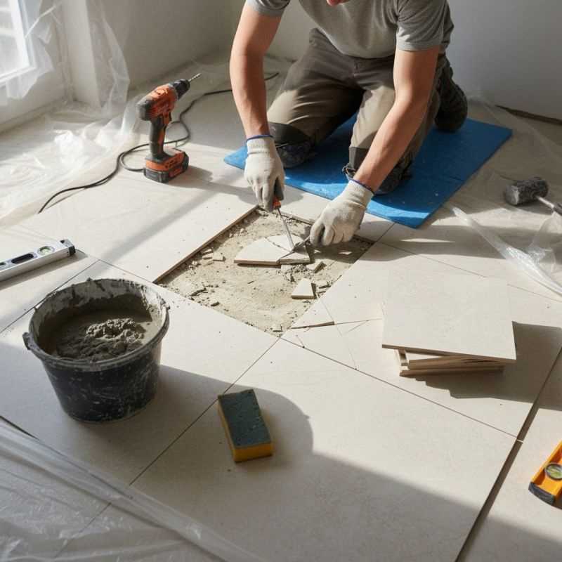 Flooring Service in Tarpon Springs, FL