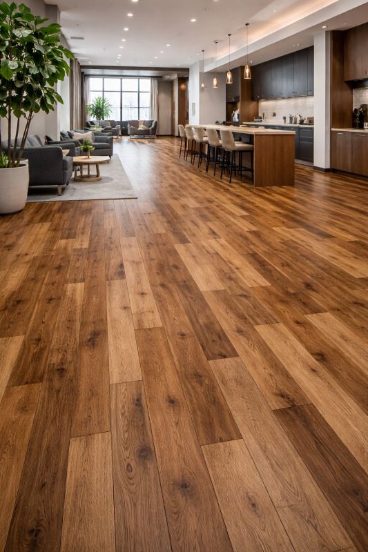 Commercial Hardwood Service in Dunedin, FL
