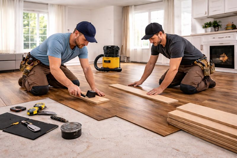 Commercial Hardwood Service in Hudson, FL