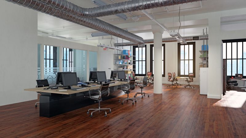 Commercial Hardwood Service in Oldsmar, FL