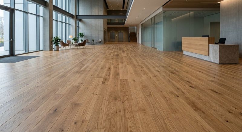 Commercial Hardwood Service in Palm Harbor, FL