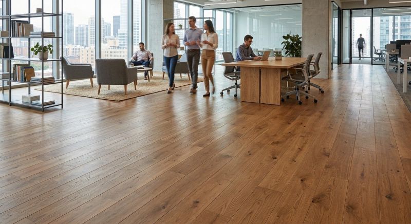 Commercial Hardwood Service in Pasco County, FL