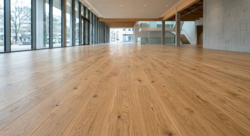 Commercial Hardwood Service in Seminole, FL