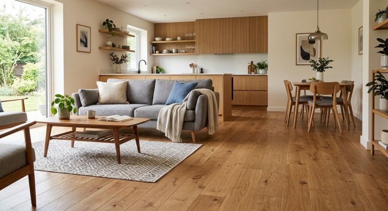 Engineered Wood Installation in Tarpon Springs, FL