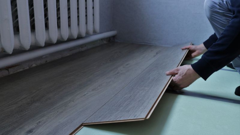 Laminate Floor Installation in Clearwater, FL