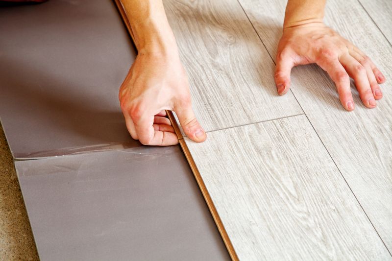 Laminate Floor Installation in Saint Petersburg, FL