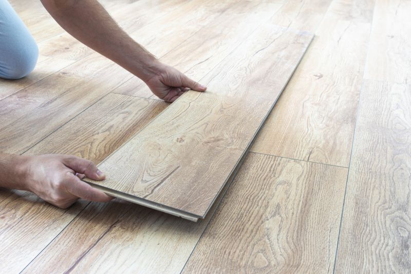 Laminate Floor Replacement in Clearwater Beach, FL