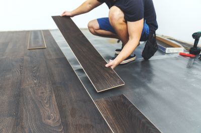 Laminate Floor Replacement in Oldsmar, FL