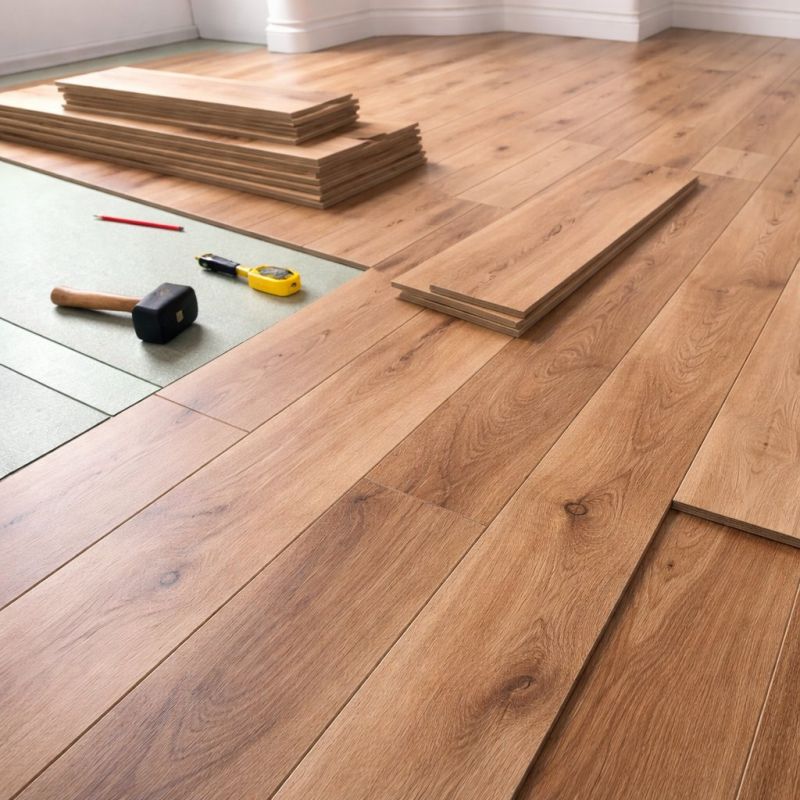 Laminate Wood Installation in Tarpon Springs, FL