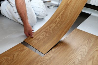 Linoleum Floor Installation in Largo, FL