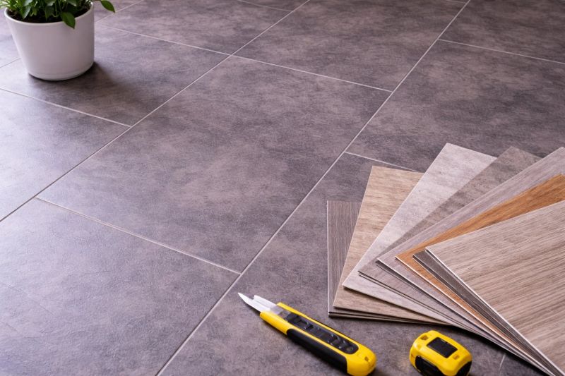 Luxury Vinyl Tile Installation in Tarpon Springs, FL