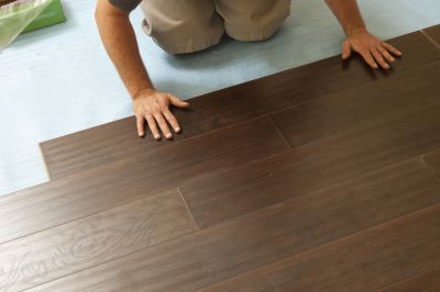Lvp Flooring Installation in Tarpon Springs, FL