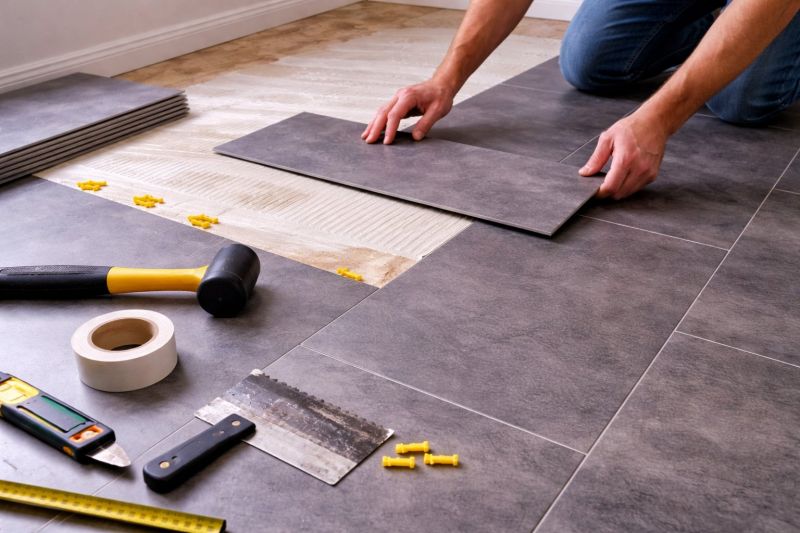 Lvt Flooring Installation in Holiday, FL