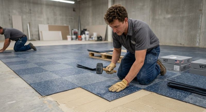 Lvt Flooring Installation in New Port Richey, FL