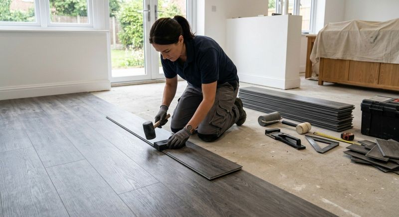 Lvt Flooring Installation in Oldsmar, FL
