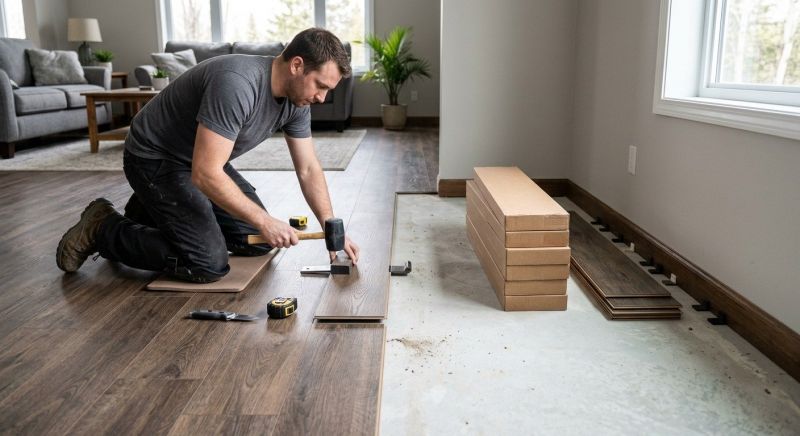 Lvt Flooring Installation in Port Richey, FL