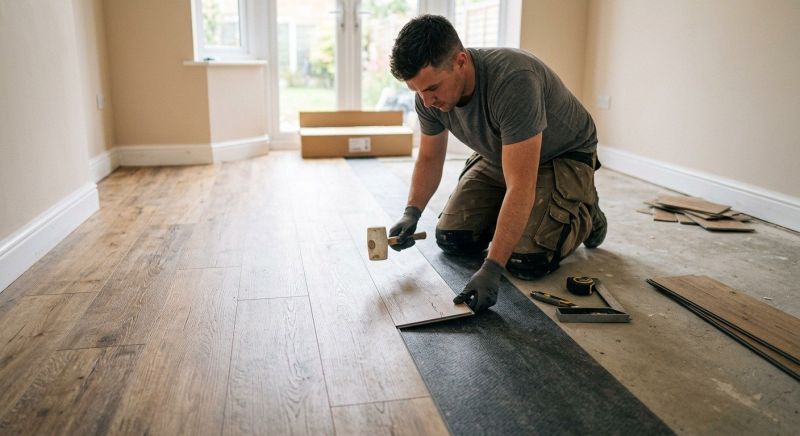 Lvt Flooring Installation in Safety Harbor, FL