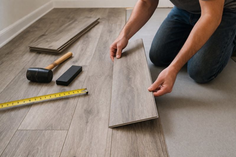 Lvt Flooring Installation in Safety Harbor, FL