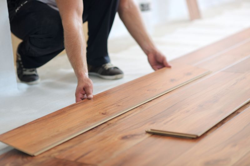 Plank Laminate Installation in Tarpon Springs, FL