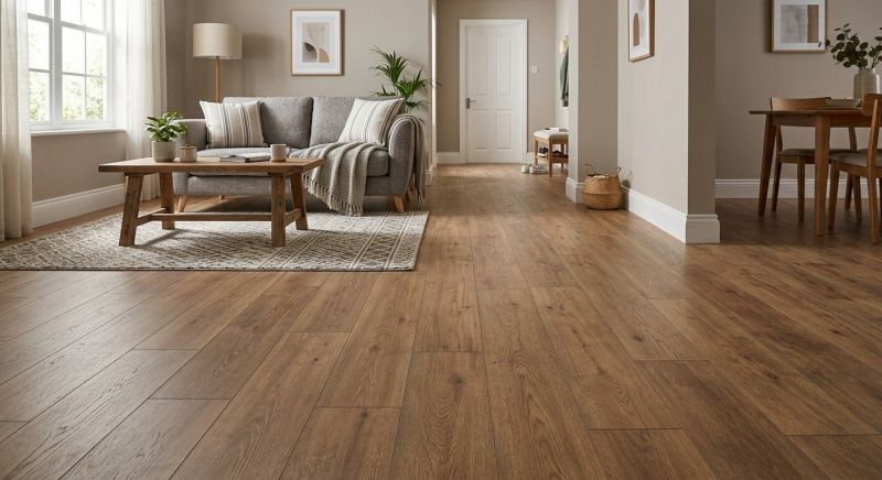 Plank Laminate Installation in Tarpon Springs, FL