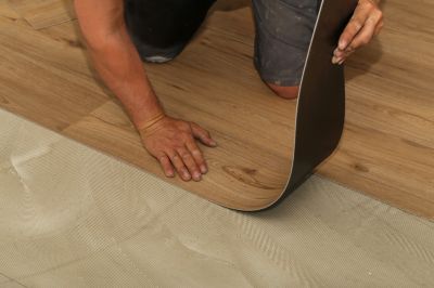 Sheet Linoleum Installation in Indian Rocks Beach, FL