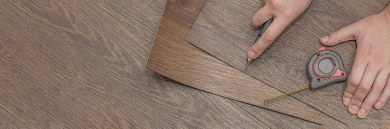 Sheet Linoleum Installation in Tarpon Springs, FL