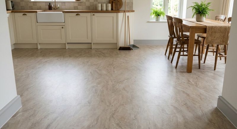 Sheet Linoleum Installation in New Port Richey, FL
