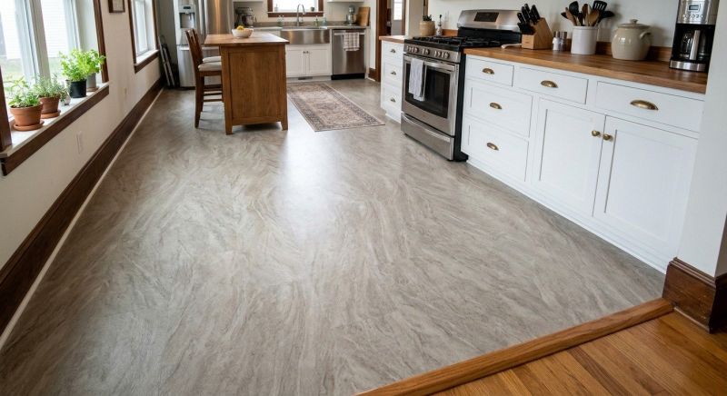 Sheet Linoleum Installation in Oldsmar, FL