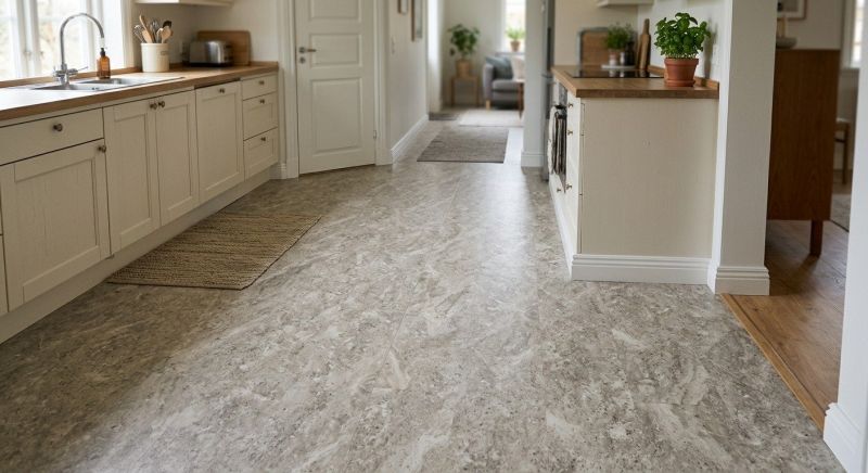 Sheet Linoleum Installation in Pinellas County, FL
