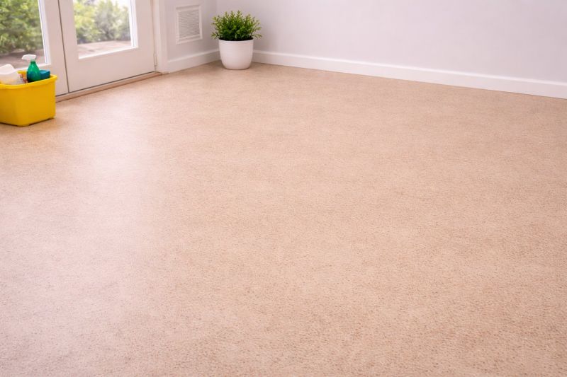 Sheet Linoleum Installation in Pinellas County, FL