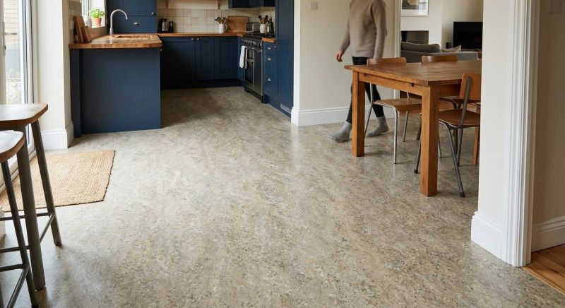 Sheet Linoleum Installation in Safety Harbor, FL