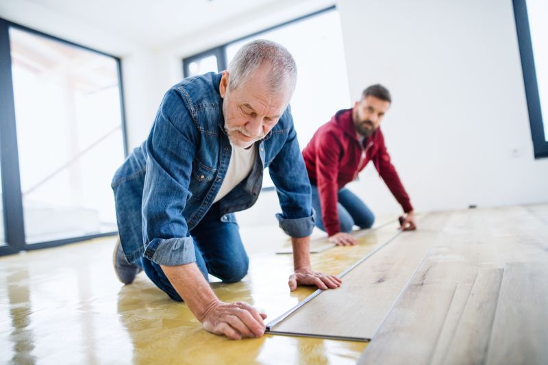 Vinyl Flooring Installation in Clearwater, FL