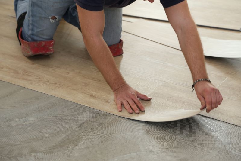 Vinyl Flooring Installation in Land O Lakes, FL