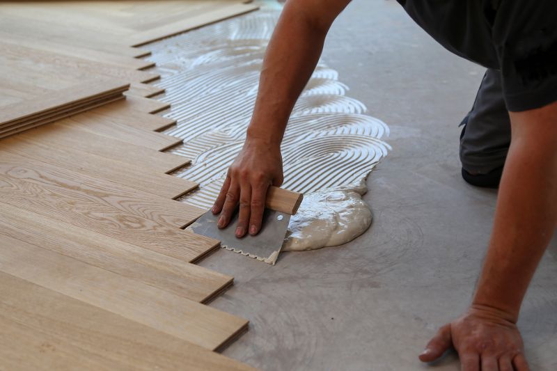 Vinyl Flooring Installation in Odessa, FL