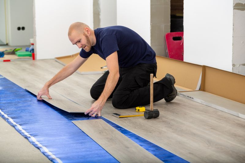 Vinyl Flooring Installation in Palm Harbor, FL