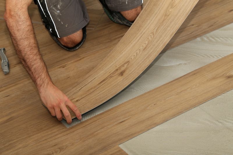 Vinyl Tile Installation in Tarpon Springs, FL